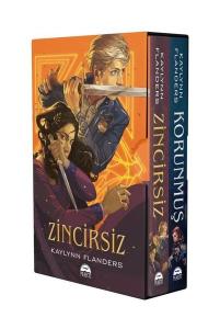 Korunmuş Serisi Seti - 2 Kitap Takım - Kutulu