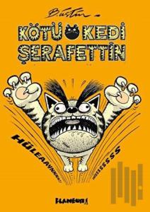 Kötü Kedi Şerafettin Defter