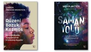 Kozmosun Dili Seti - 2 Kitap Takım