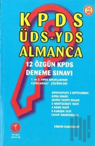 KPDS - ÜDS - YDS Almanca 12 Özgün KPDS Deneme Sınavı