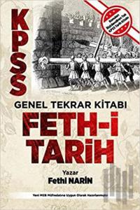 KPSS Genel Tekrar Kitabı Feth-i Tarih