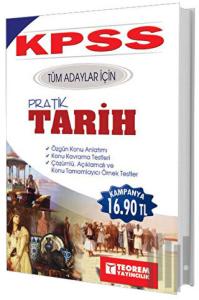 KPSS Tüm Adaylar İçin Pratik Tarih