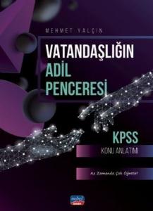 KPSS Vatandaşlığın Adil Penceresi - KPSS Konu Anlatımı