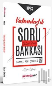 KPSS Vatandaşlık Soru Bankası PDF Çözümlü
