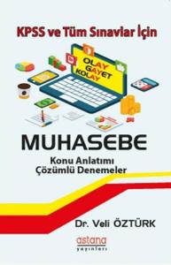 KPSS ve Tüm Sınavlar İçin Muhasebe
