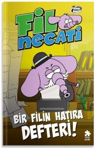 Kral Şakir Fil Necati 10 - Bir Filin Hatıra Defteri!