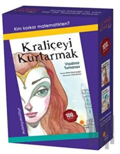 Kraliçeyi Kurtarmak / Haritada Kaybolmak (Özel Baskı Kutulu) (Ciltli)