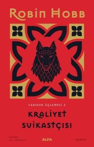 Kraliyet Suikastçısı - Farseer Serisi 2.Cilt (Ciltli)
