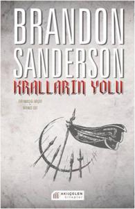 Kralların Yolu - Fırtınaışığı Arşivi Cilt 1