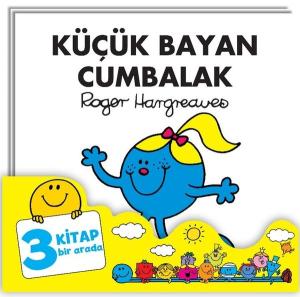 Küçük Bay ve Bayanlar - 3 Kitap Bir Arada