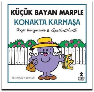 Küçük Bayan Marple - Konakta Karmaşa