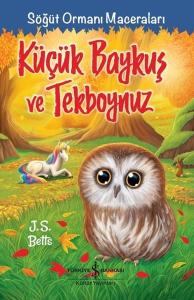 Küçük Baykuş ve Tekboynuz - Söğüt Ormanı Maceraları