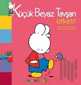 Küçük Beyaz Tavşan Öfkeli!