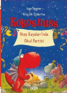Küçük Ejderha Kokosnuss-Ateş Kayaları'nda Okul Partisi