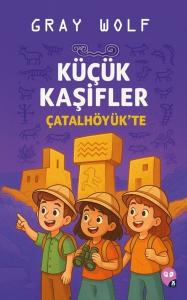 Küçük Kaşifler Çatalhöyük'te