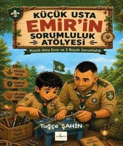 Küçük Usta Emir'in Sorumluluk Atölyesi - Küçük Usta Emir ve 3 Büyük Sorumluluk