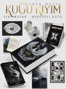 Kuğu Kıyım - Simora - Hediyeli Kutu (Ciltli)