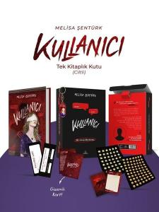 Kullanıcı- Tek Kitaplık Kutu (Ciltli)