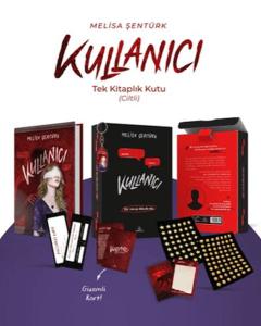 Kullanıcı – Tek Kitaplık Kutu