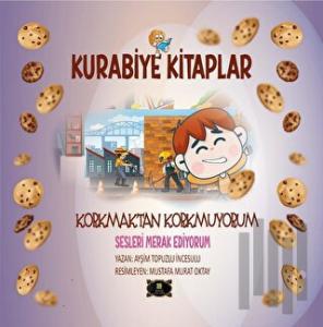 Kurabiye Kitaplar – Sesleri Merak Ediyorum