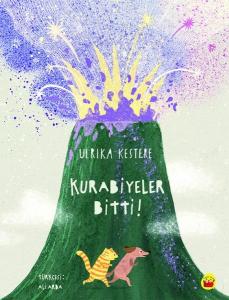 Kurabiyeler Bitti!