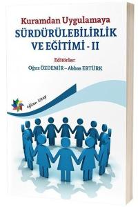 Kuramdan Uygulamaya Sürdürülebilirlik ve Eğitimi 2