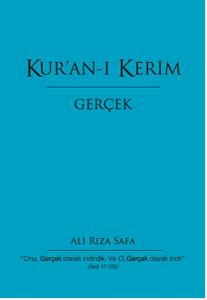 Kur'an-ı Kerim Gerçek (Ciltli)