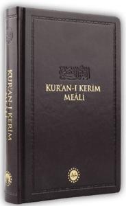 Kur'an-ı Kerim Meali (Hafız Boy)
