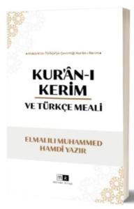 Kur'an-ı Kerim ve Türkçe Meali
