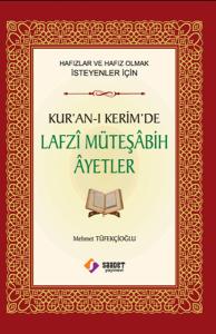 Kur'an-ı Kerim'de Lafzi Müteşabih Ayetler