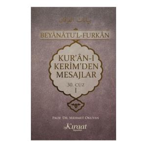 Kur'an-ı Kerim'den Mesajlar 30. Cüz 1