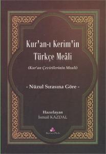 Kur'an-ı Kerim'in Türkçe Meali