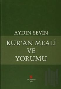 Kur'an Meali ve Yorumu (Ciltli)