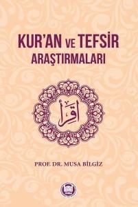 Kuran ve Tefsir Araştırmaları