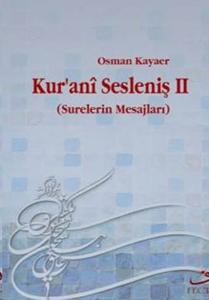 Kur'ani Sesleniş 2