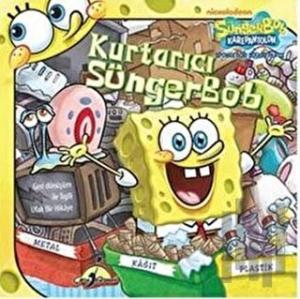 Kurtarıcı Sünger Bob