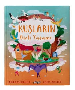 Kuşların Gizli Yaşamı (Ciltli)