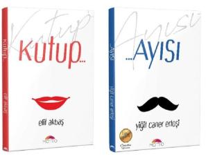 Kutup-Ayısı Set-2 Kitap Takım