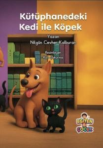 Kütüphanedeki Kedi İle Köpek