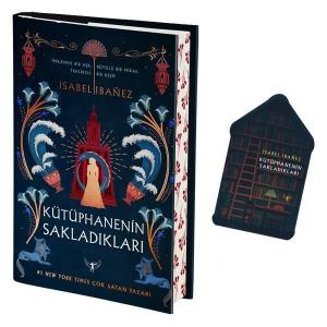 Kütüphanenin Sakladıkları (Ciltli)