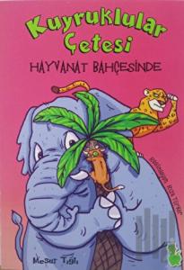 Kuyruklular Çetesi - Hayvanat Bahçesinde