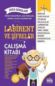 Labirent ve Şifreler Çalışma Kitabı