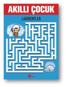 Labirentler - Akıllı Çocuk