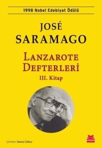 Lanzarote Defterleri - 3. Kitap
