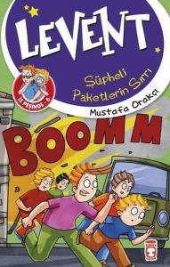 Levent İz Peşinde 6 - Şüpheli Paketlerin Sırrı