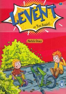 Levent ve Yeni Bisiklet 1