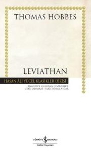 Leviathan - Hasan Ali Yücel Klasikler Dizisi