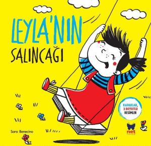 Leyla'nın Salıncağı - Kapaklar 3 Boyutlu Resimler