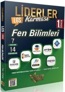 LGS 1. Dönem Fen Bilimleri Denemeleri