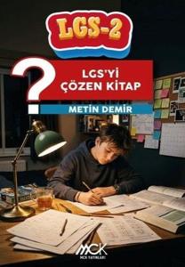 LGS 2 - LGS'yi Çözen Kitap